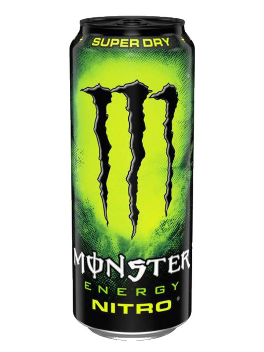Monster Energy Nitro