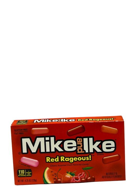 Mike&Ike Red Rageous