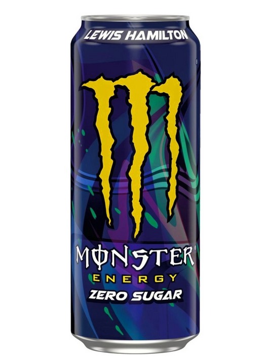 Monster Energy Lewis Hamilton Zero