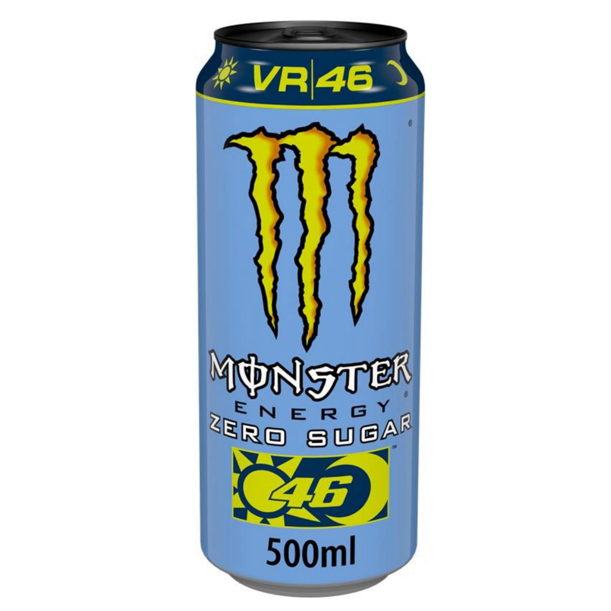 Monster Energy Zero Sugar VR46 The Doctor