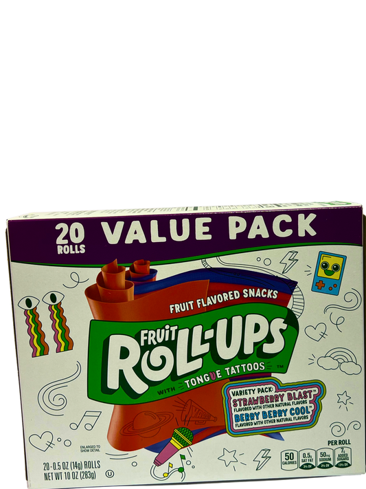 Roll-ups 20 stuks