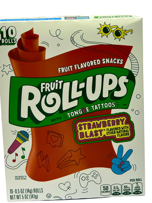 Roll-ups 10 stuks