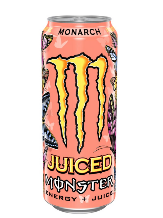 Monster Energy Juiced Monarch