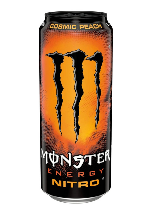Monster Energy Nitro Cosmic Peach