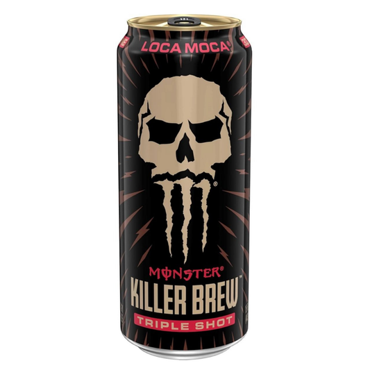 Monster Energy Killer Brew Mean Bean