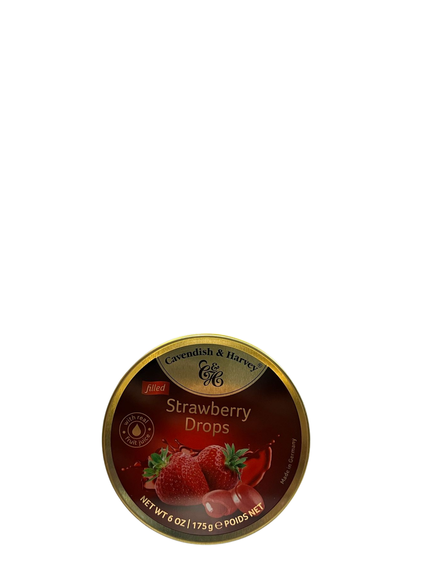 Strawberry Zuurtjes