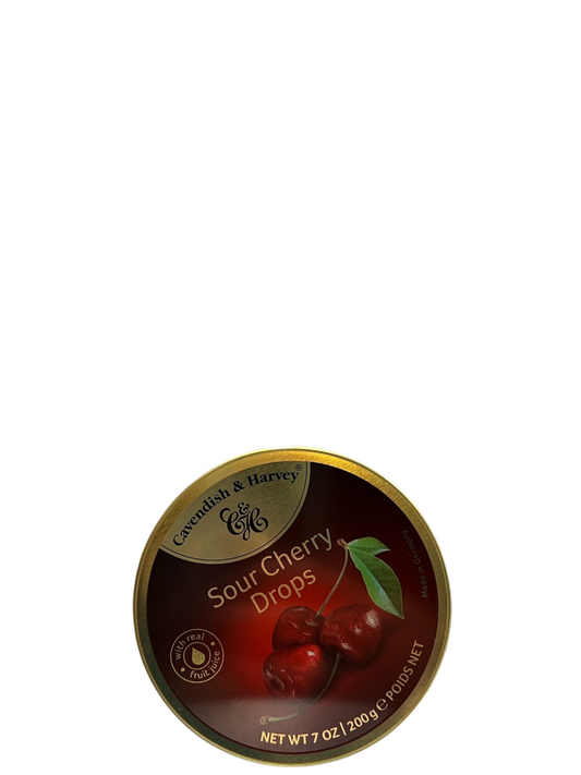 Sour Cherry Zuurtjes