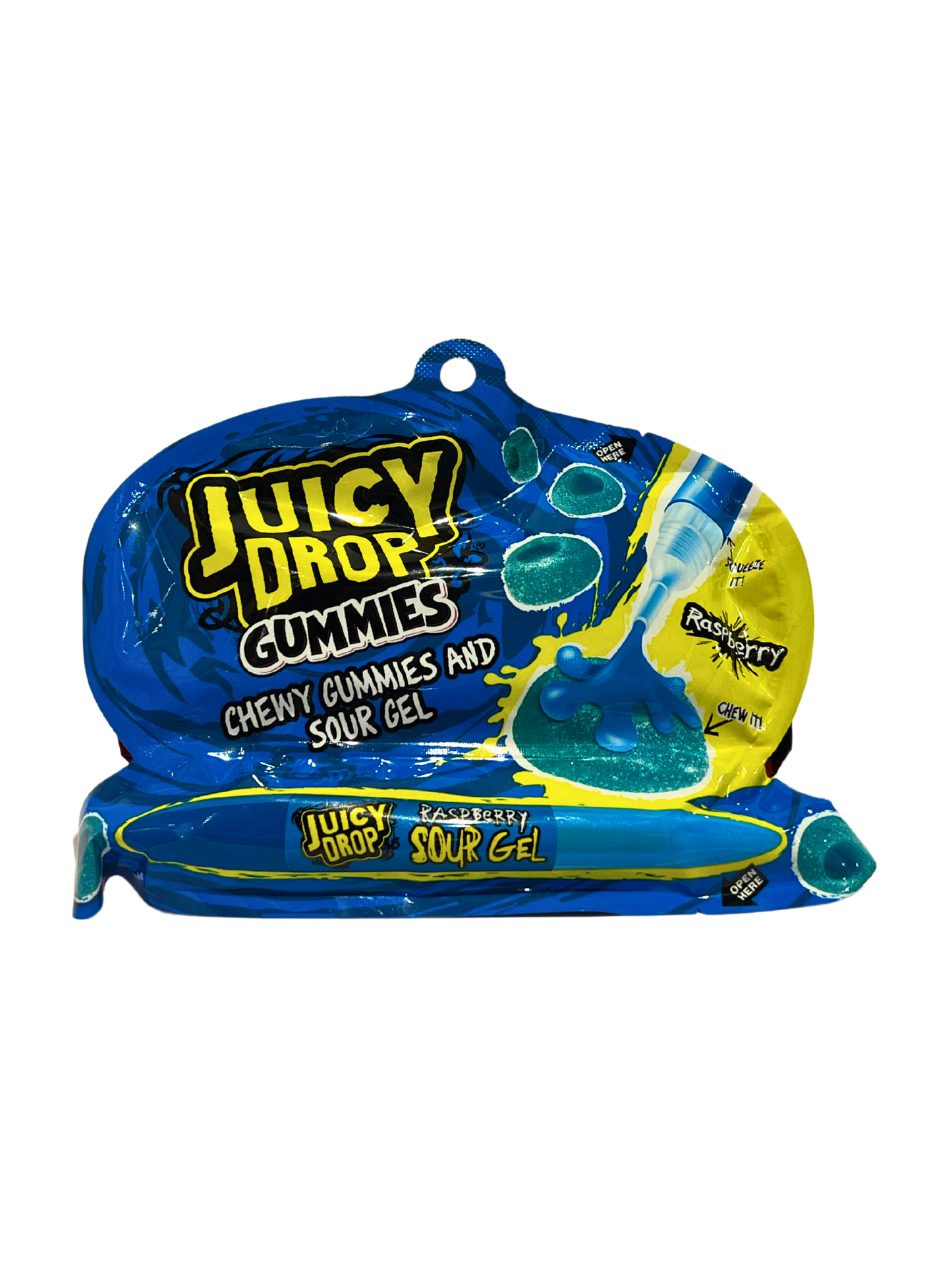 Bazooka juicy drop gummies