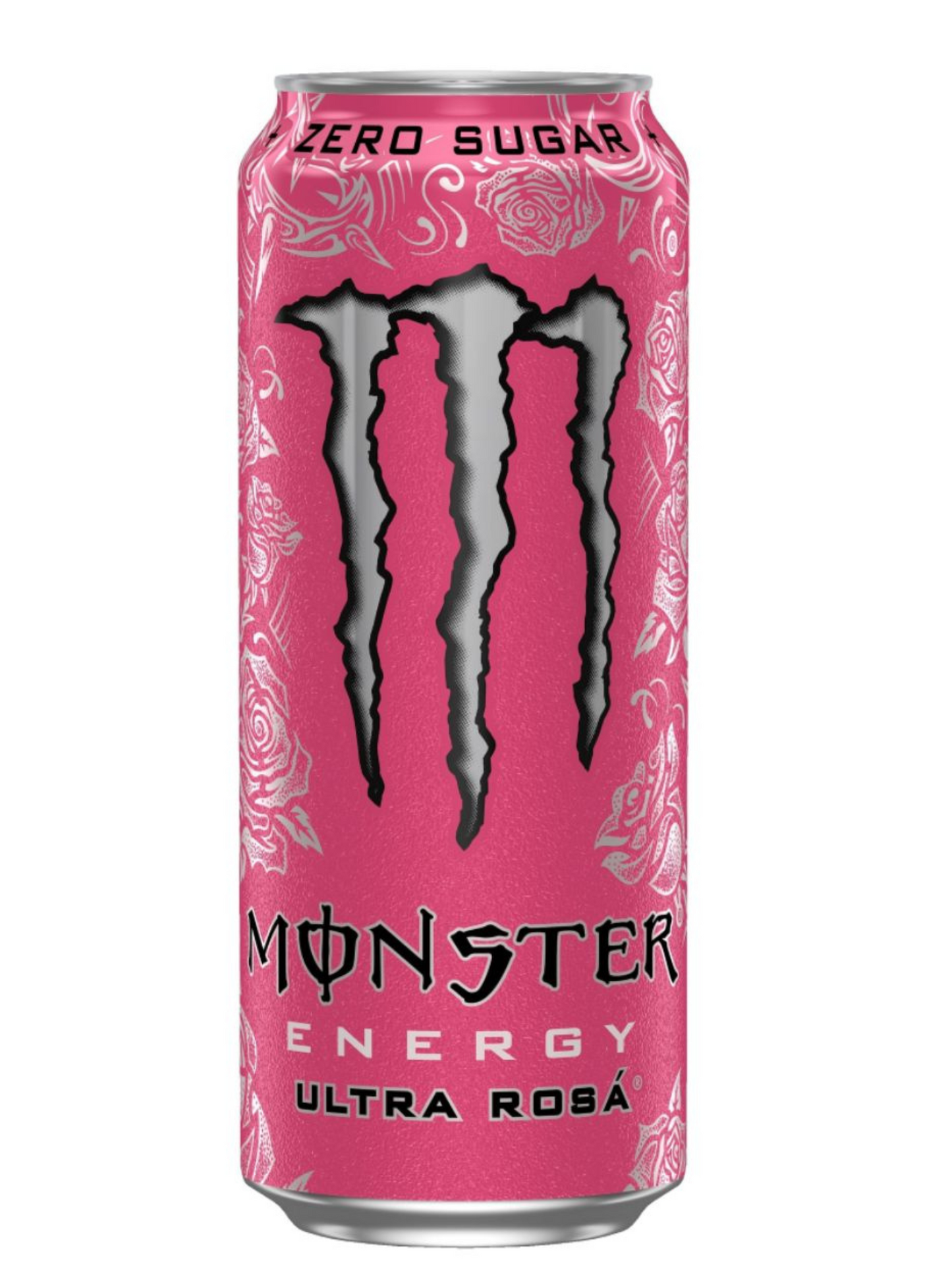 Monster Energy Ultra Rosa