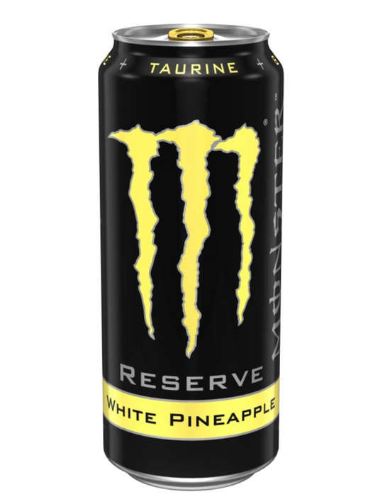 Monster Energy Reserve White Pineapple