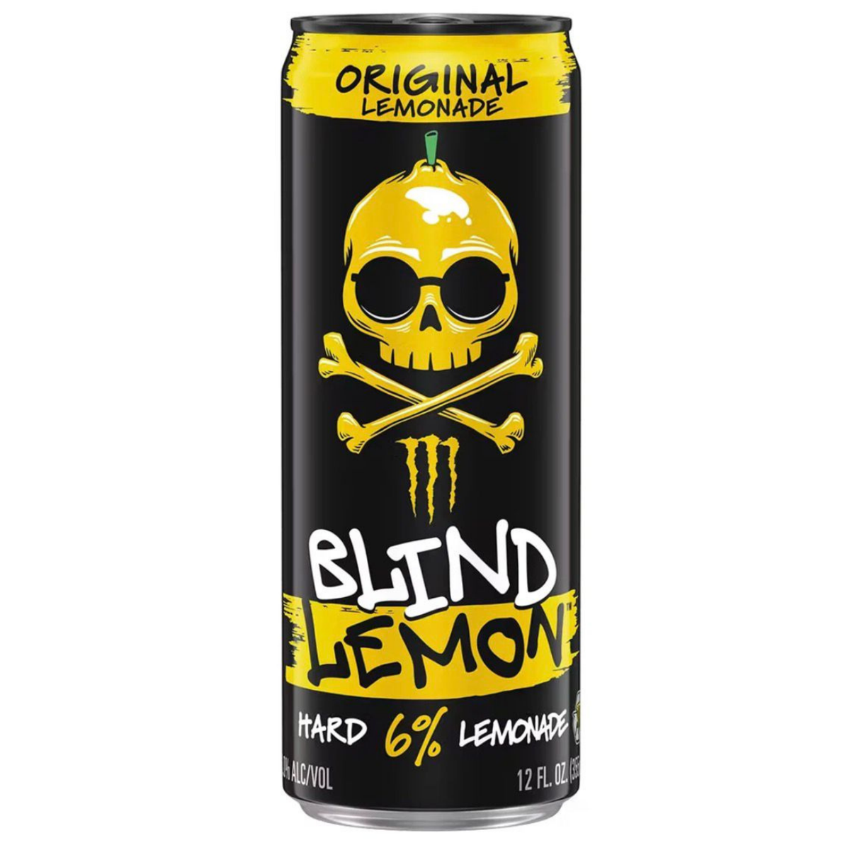 Monster Blind Lemon Original Lemonade 6%