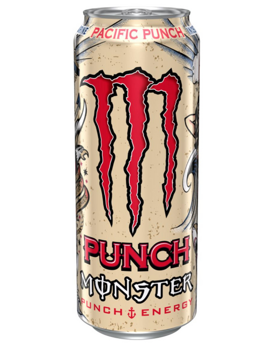 Monster Energy Pacific Punch