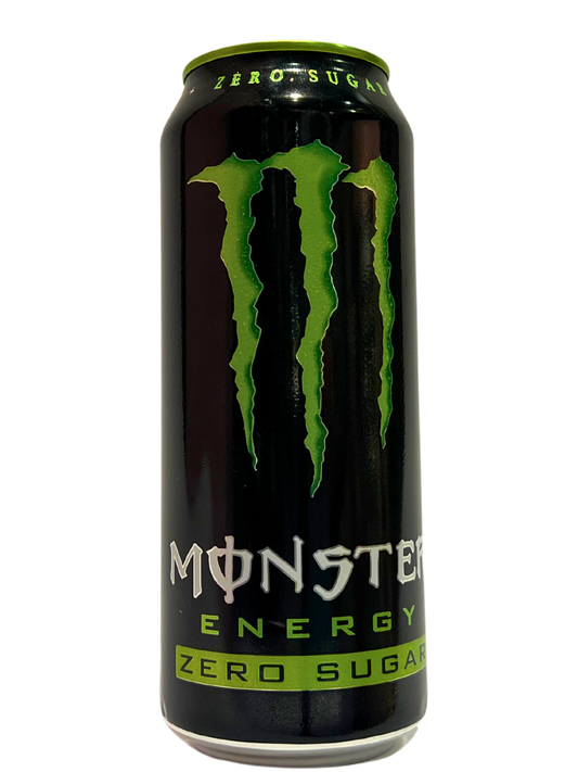 Monster Energy zero