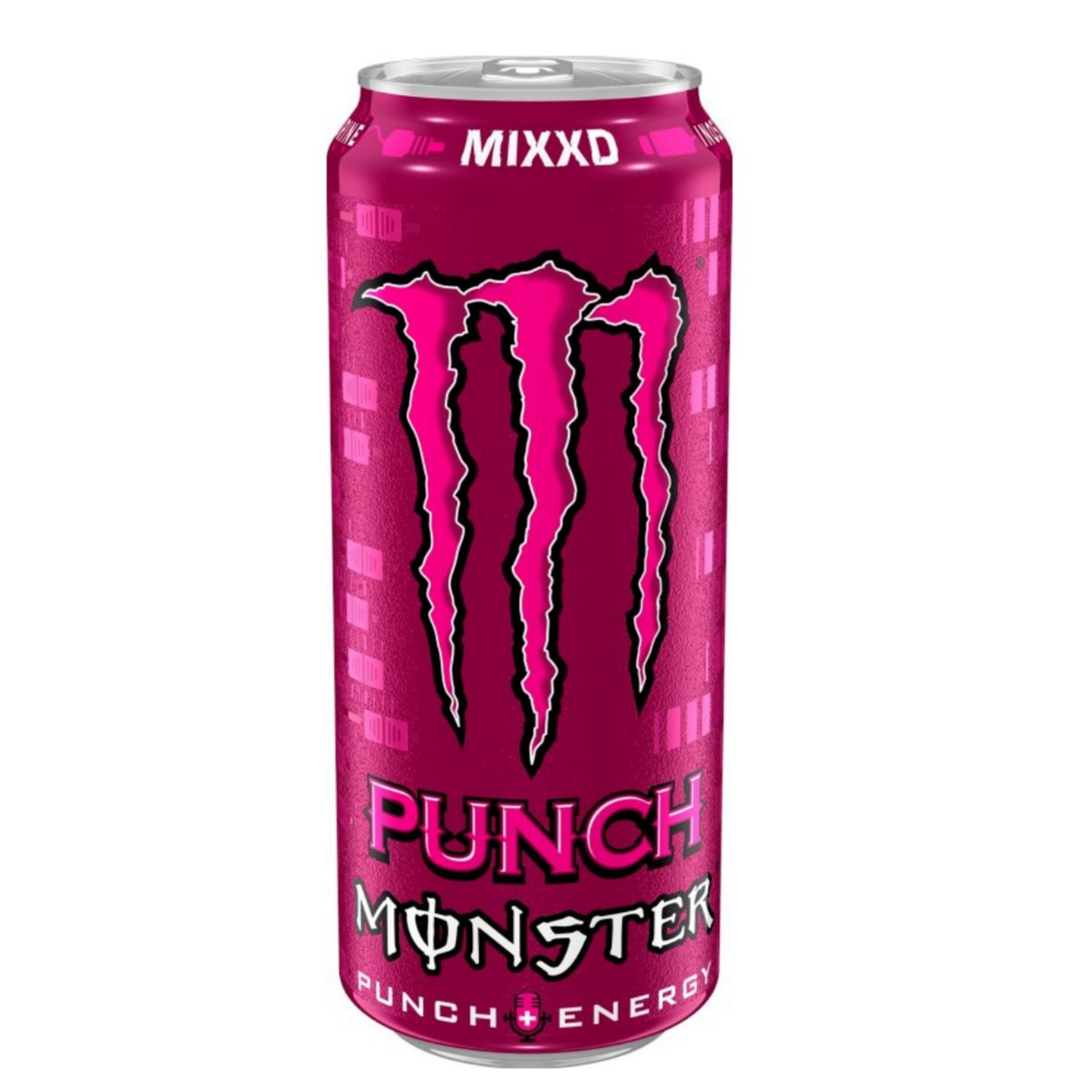 Monster Energy Mixxd Punch