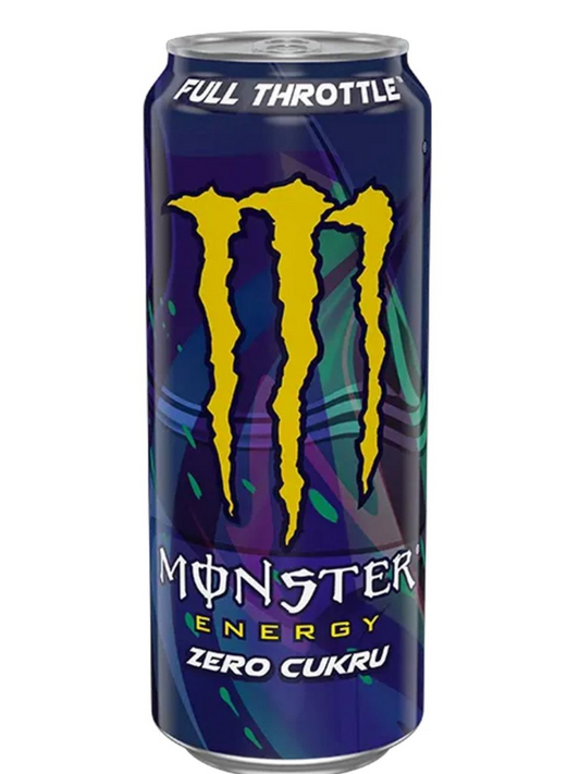 Monster Energy Super Full Throttle