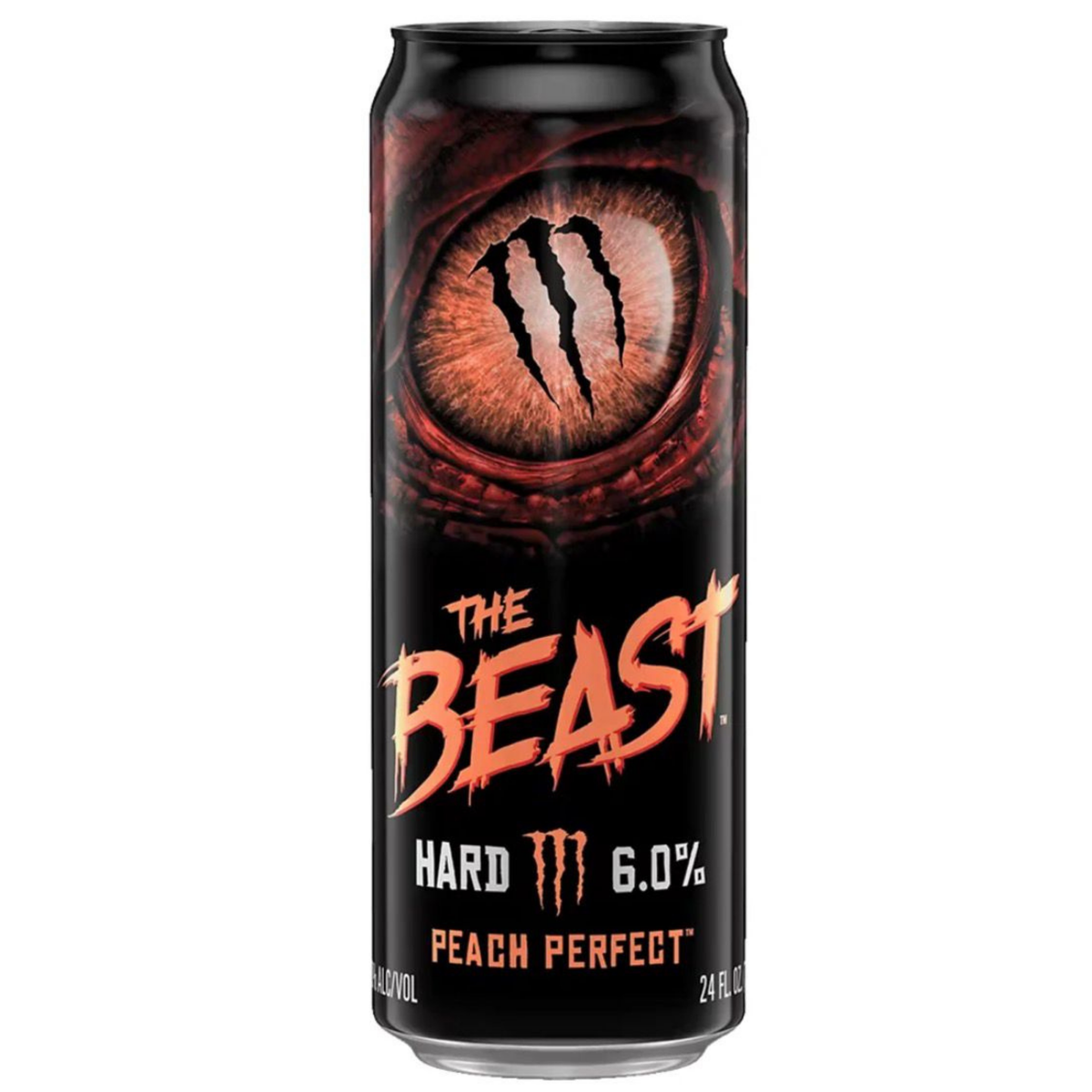 Monster The Beast Peach Perfect 6%