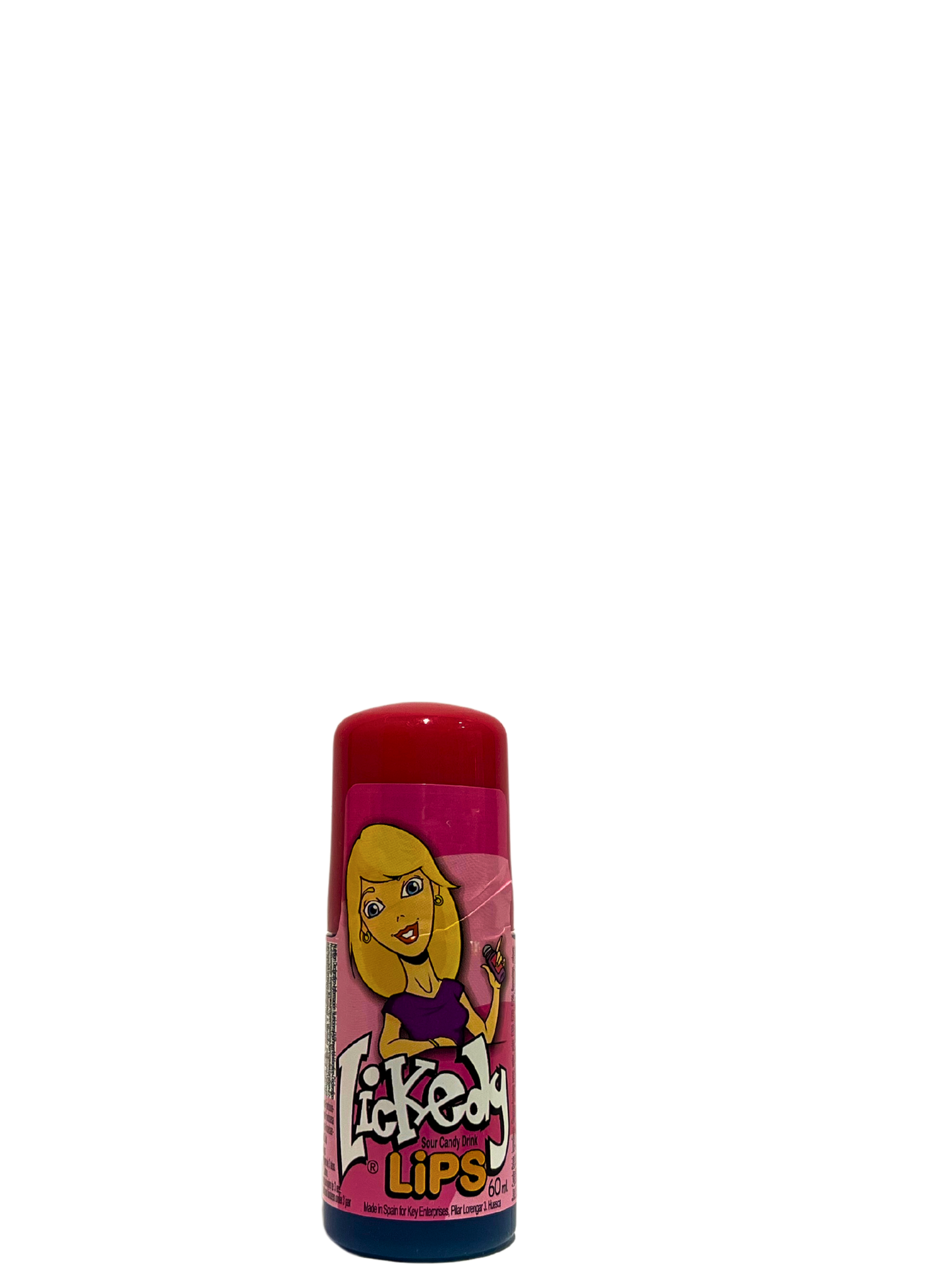 Lickedy Lips