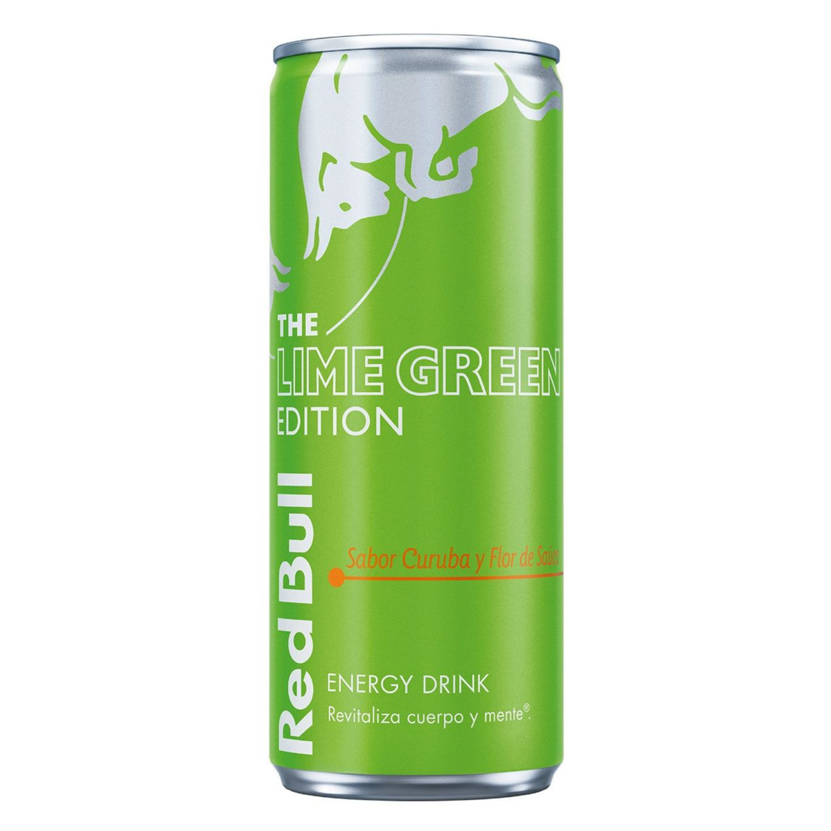 Red Bull The Lime Green Edition