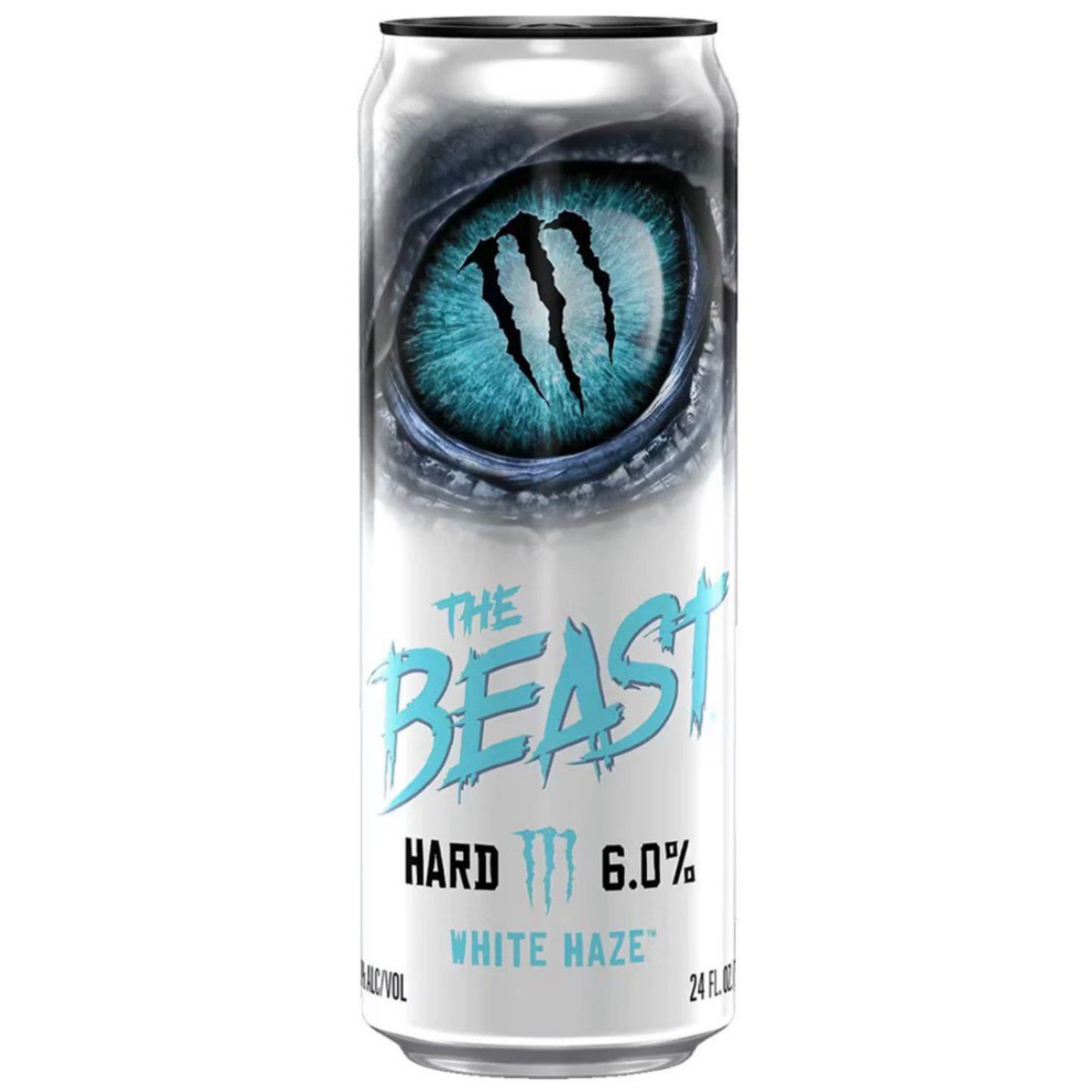 Monster The Beast White Haze 6%