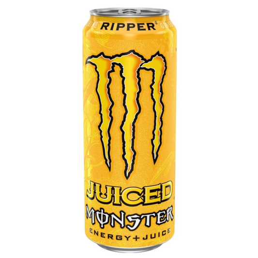 Monster Energy Juiced Ripper