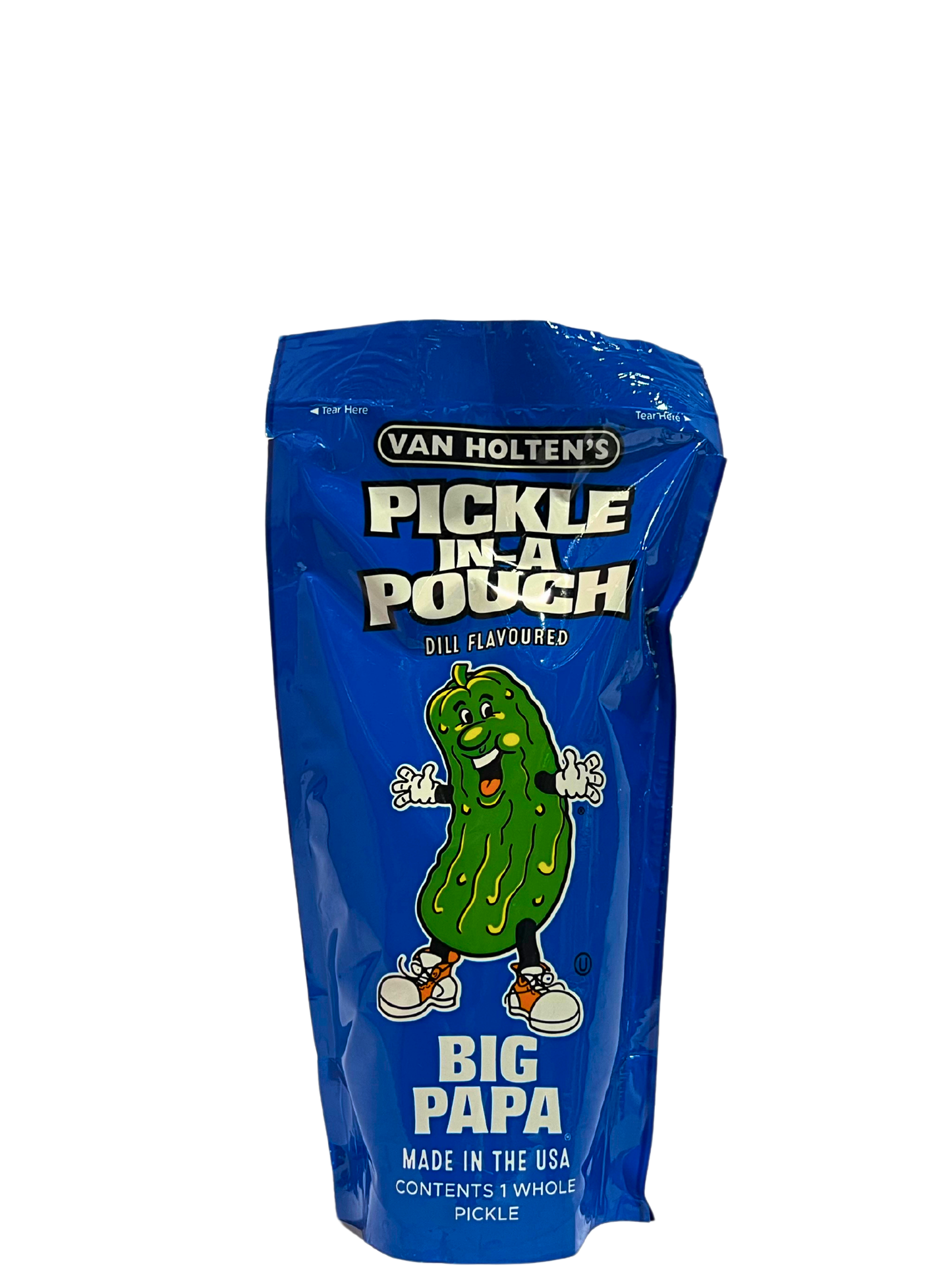 Van Holten's big papa pickle