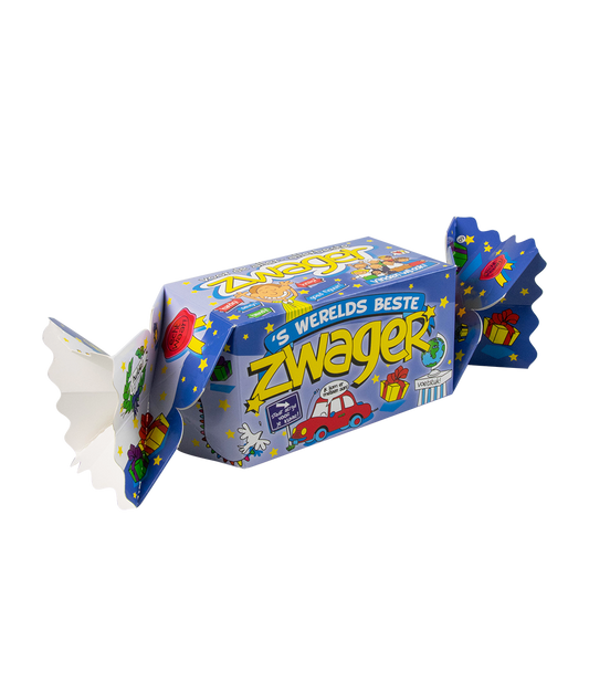 Toffee doosje Zwager