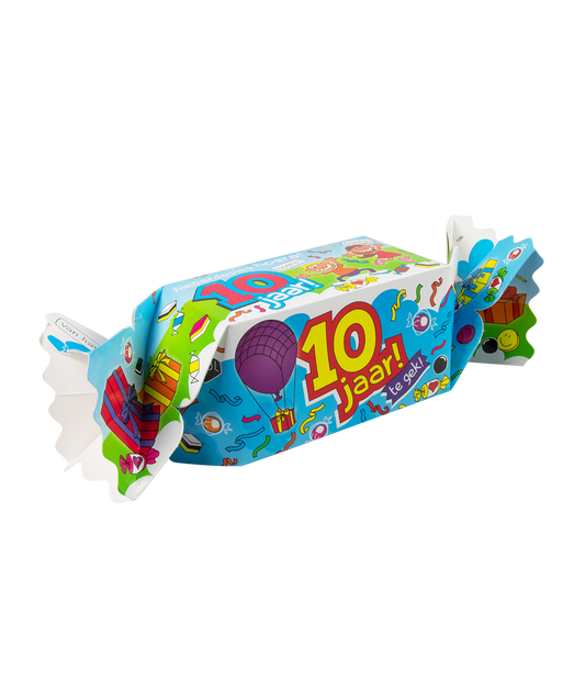 Toffe doosje 10 jaar