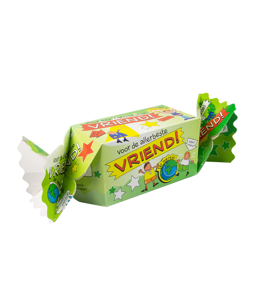 Toffee doosje Vriend