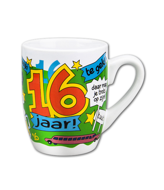 Mok 16 Jaar