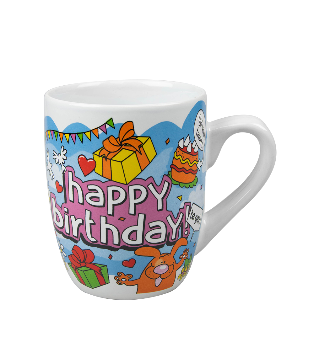 Mok Happy Birthday