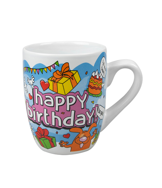 Mok Happy Birthday