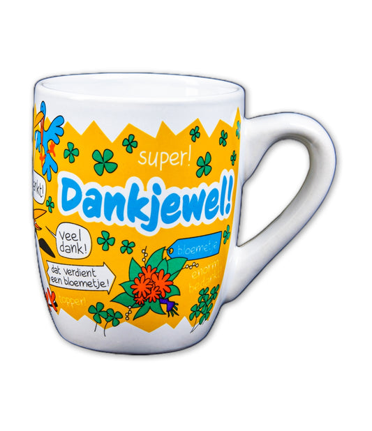 Mok Dankjewel