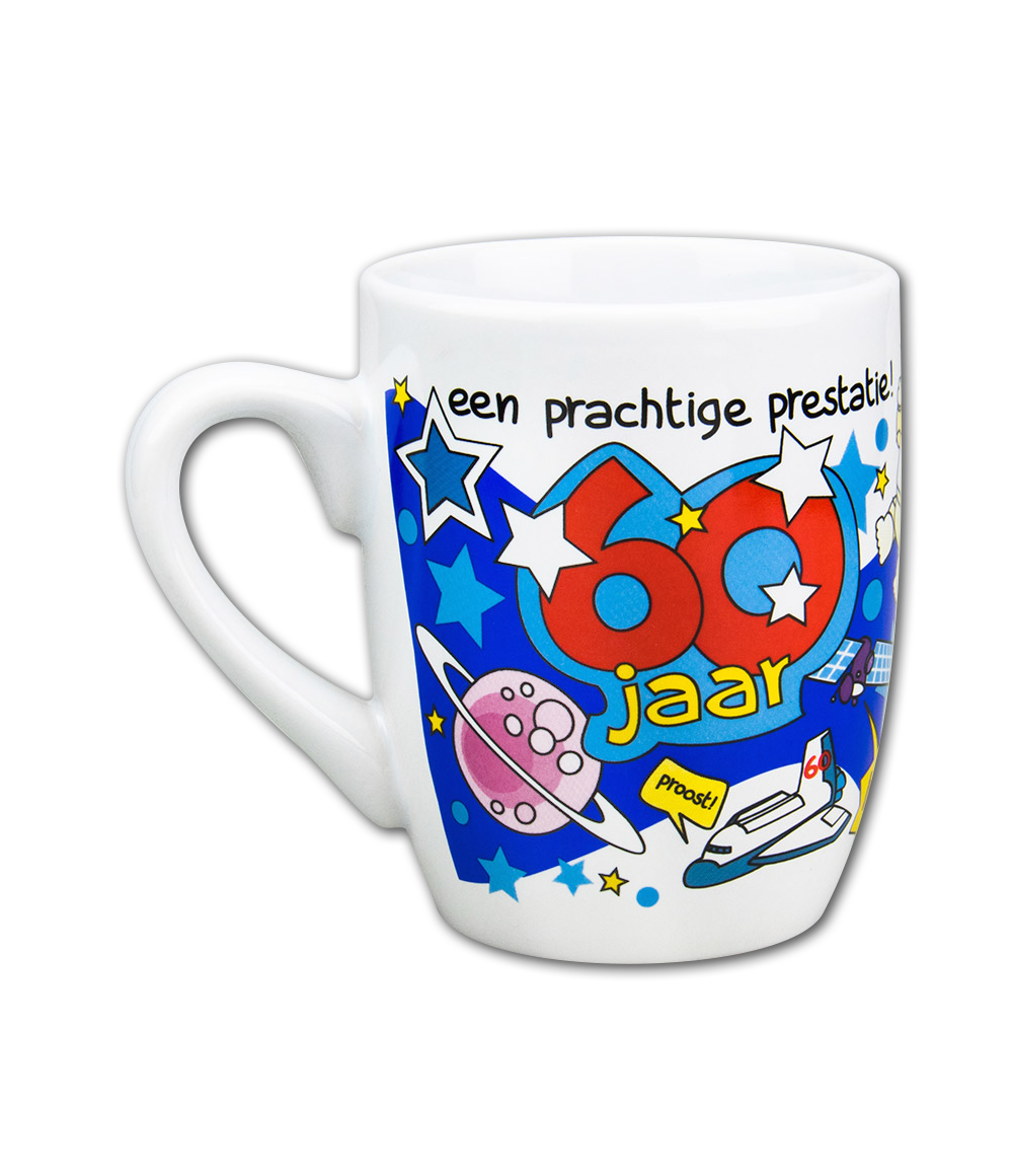 Mok 60 Jaar