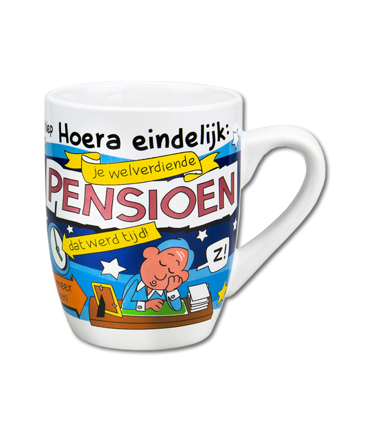 Mok Pensioen