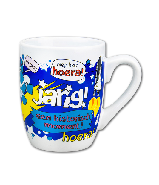 Mok Jarige