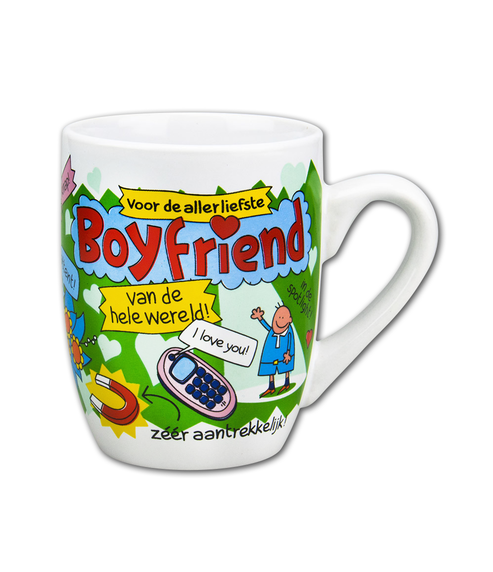 Mok Boyfriend