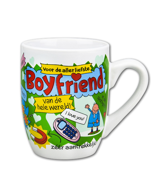 Mok Boyfriend