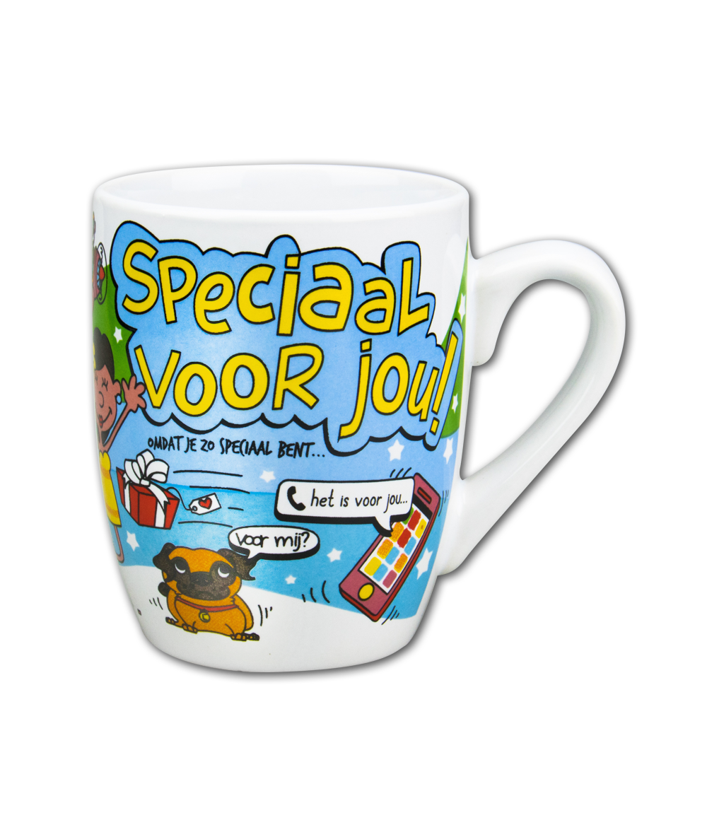 Mok Speciaal Voor Jou