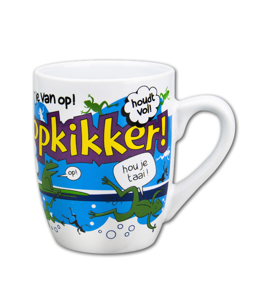 Mok Opkikker