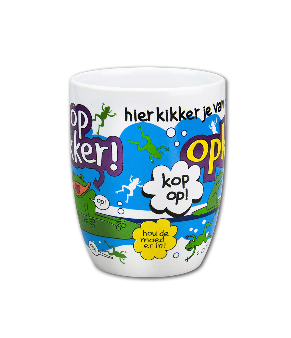 Mok Opkikker