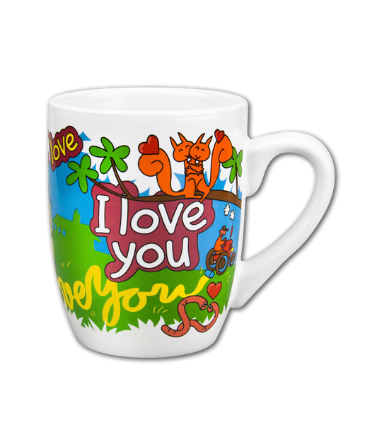 Mok I Love You