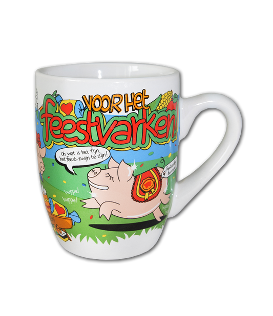 Mok Feestvarken