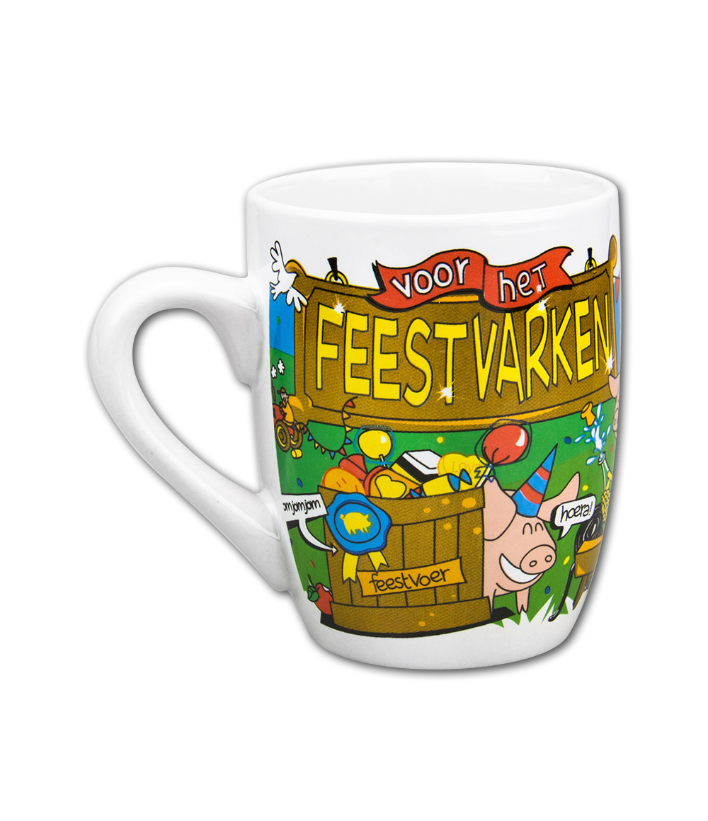 Mok Feestvarken