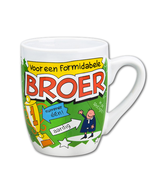 Mok Broer