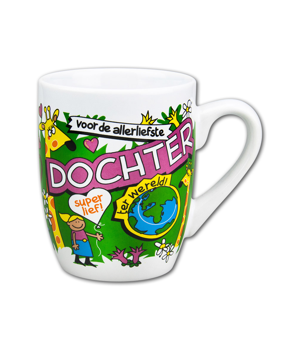 Mok Dochter