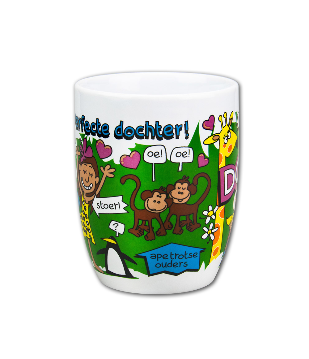 Mok Dochter
