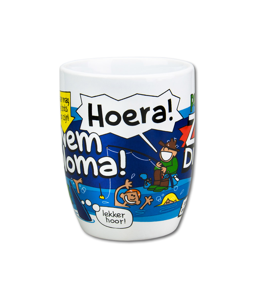 Mok Zwemdiploma