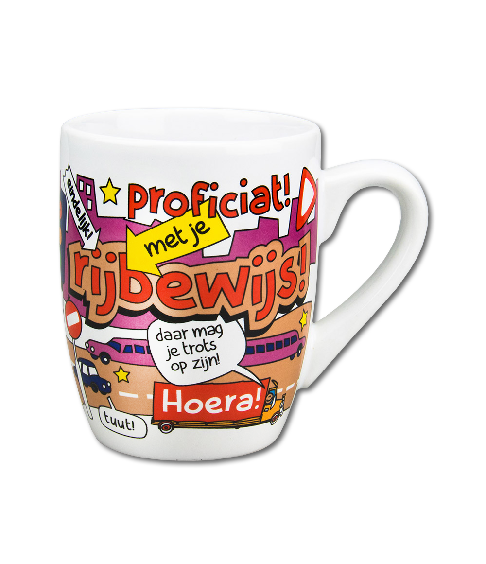 Mok Rijbewijs