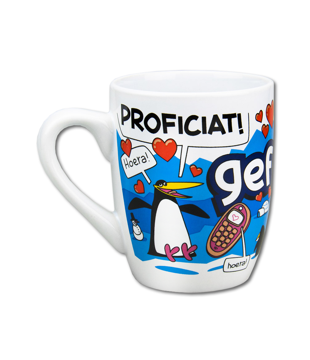 Mok Gefeliciteerd