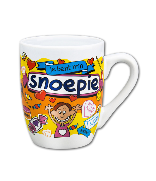 Mok M'n Snoepie